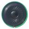2pcs 36mm round green plastic magnet Electronic speaker Speaker
