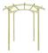 Trädgårdspergola 180x197x210 cm Impregnerad furu - SALALIS - SP117918