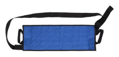 SALALIS Sängöverföring Sling Bed Transfer Bälten, Uniform Force, hopfällbara, Bärbara, för Lumbal Parapharmacy