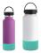 Greant Dubbel Skyddande Vattenflaska Boot för Hydro Flask,