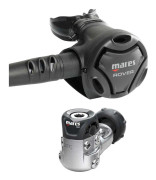 Mares Regulator Set Rover 15x Int Svart