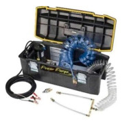 Seastar Solutions Rensningsservicesats Power Silver