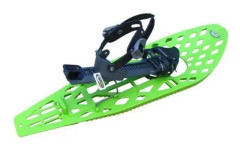 Morpho 13MHRAQTDLAECOGB Supertrimalp lätta snöskor med dubbel snowboardrem, vristrem utan
