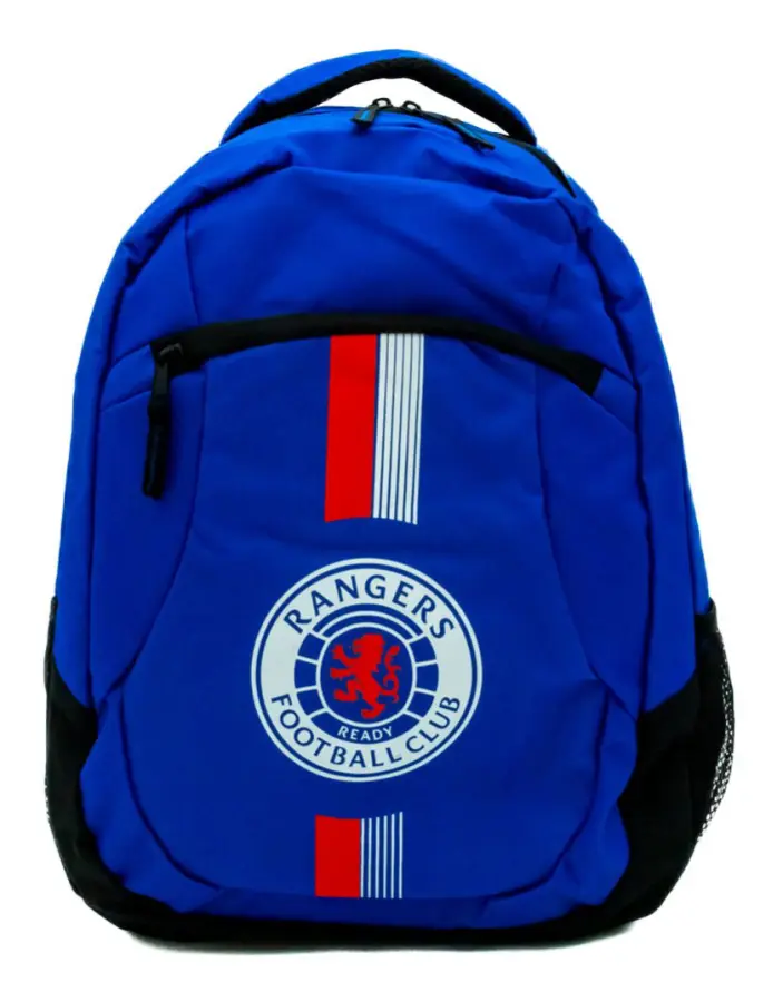 Rangers FC Ultra Crest-ryggsäck