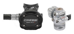 Cressi Galaxy T10sc Cromo Int Silver