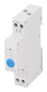 SALUTUYA Time Relay Timer Relay, WiFi-fjärrkontroll, Timing Switch Controller 1P Electronics Kit