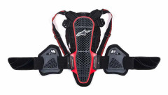 Alpinestars Nucleon Kr 3 Svart M