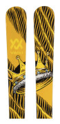 Volkl Alpina Skidor Revolt 86 Crown Gul 164