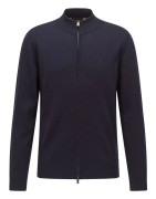 Boss Cardigan Balonso Svart M Man