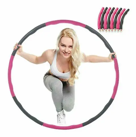 hula hoop konditionsträning