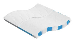 vidaXL Pocketresårmadrass medium 200x200 cm