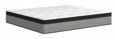 vidaXL Pocketresårmadrass medium fast 180x200 cm