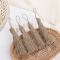 Jute tofs dekoration DIY