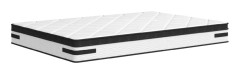 vidaXL Pocketresårmadrass medium plus 140x190 cm