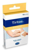 Hartmann Elastic Plasters 6cmx1m 10 Units