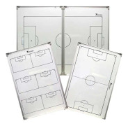  Precision Double-Sided "Folding" Soccer Tactics Board 90X120c football