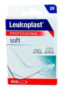 Bsn Medical Leukoplast Professional Soft Assortment 20U