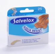 Salvelox Aqua Resist Express Dressings 24 U
