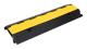 Kabelbrygga med 2 kanaler 100 cm gummi - Kabelskydd - Skyddsramp - Home & Living