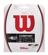 Wilson NXT 40-fots sträng, naturlig, 17