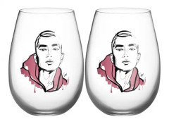 All About You Close to Him Vattenglas 57cl, 2-pack - Orrefors