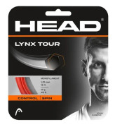 HEAD LYNX TOUR Orange sträng 1,25 mm (12 m) HEAD LYNX OUR Orange sträng 1,25 mm (12 m)