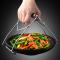 Kacheeg 304 Stainless Steel Anti-Scald Clip Kitchen Anti-Slip Bowl And Plate Lifter, Style: Plate Lifter