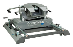 Bw Lifta Companion Slider 5th Wheel Svart