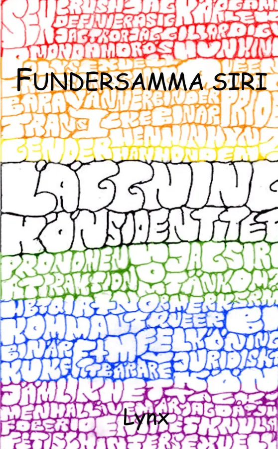 Fundersamma Siri 9789188415233