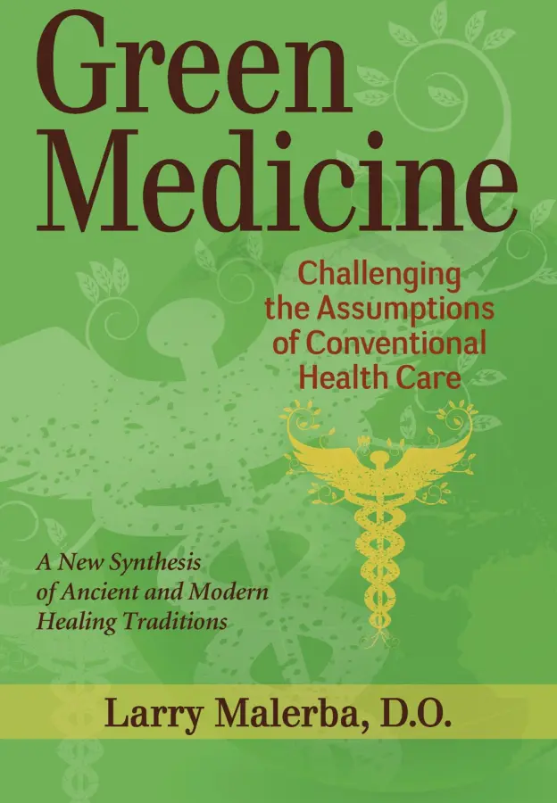 Green medicine 9781556439025