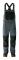 Jones Mtn Surf Recycled Bib Pants Grå M Man