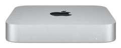 Apple Mini Pc Mac Mini M1/8gb/512gb Ssd Silver One Size / EU Plug