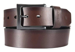 Carhartt Läderbälte Anvil Brun 120 cm