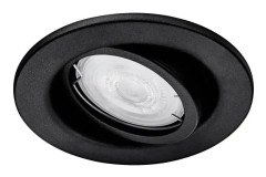 Philips Fresco infälld LED-armatur 8720169266858 GU10 N/A Effekt: 4,6 W varmvit N/A