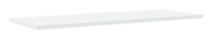 Hyllplan 4 st vit 80x30x1,5 cm spånskiva