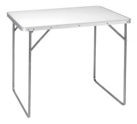 Fällbord Aluminium 80 x 60 x 69 cm