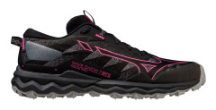 Mizuno Trail Löparskor Wave Daichi 7 Goretex Svart EU 41 Kvinna