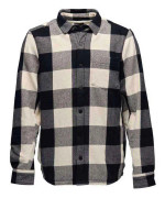 Black Diamond Långärmad Tröja Project Lined Flannel Flerfärgad L Man