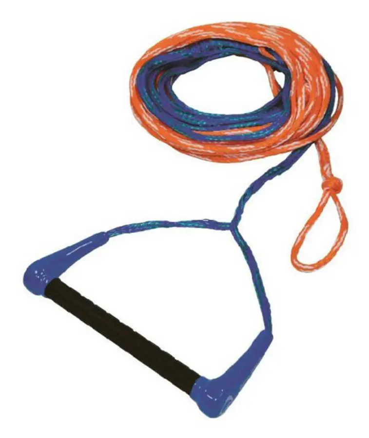 Plastimo Wakeboard Rep Wake 2 Sec 18 M Orange,Blå