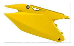 Polisport Off Road Sidpaneler Suzuki Rm125/250 01-08 Gul