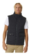 Rip Curl Väst Anti Series Ridge Svart 2XL Man