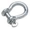 Seachoice Ankarbygel Silver 22 mm