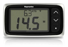 Raymarine I40 Bidata System Silver Thru-Hull