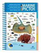 Pictolife Marine Asian Pacific Blå