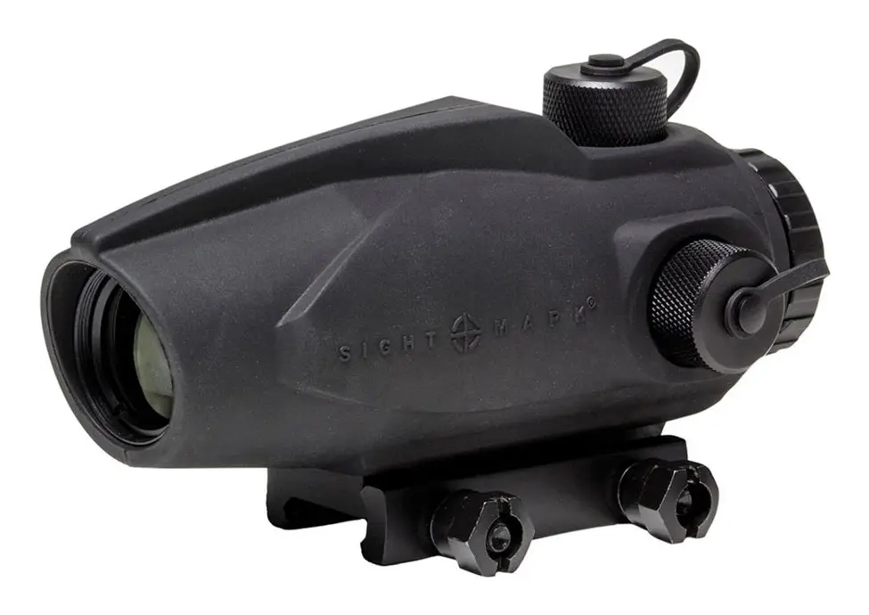 Sightmark Optisk Wolfhound 3x24 Hs-223 Svart