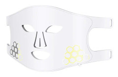 led silicon ansiktsmask face mask pdt Light Therapy Photon Skin Rejuvenation Machine Beauty