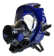 Ocean Reef Ansiktsmask Space Extender Blå M-L