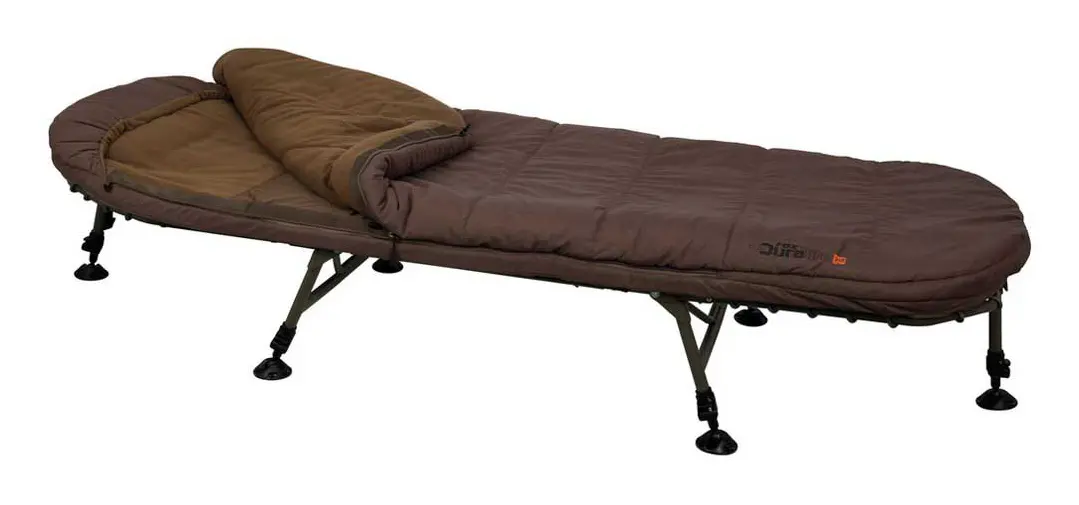 Fox International Duralite 3 Season System Brun