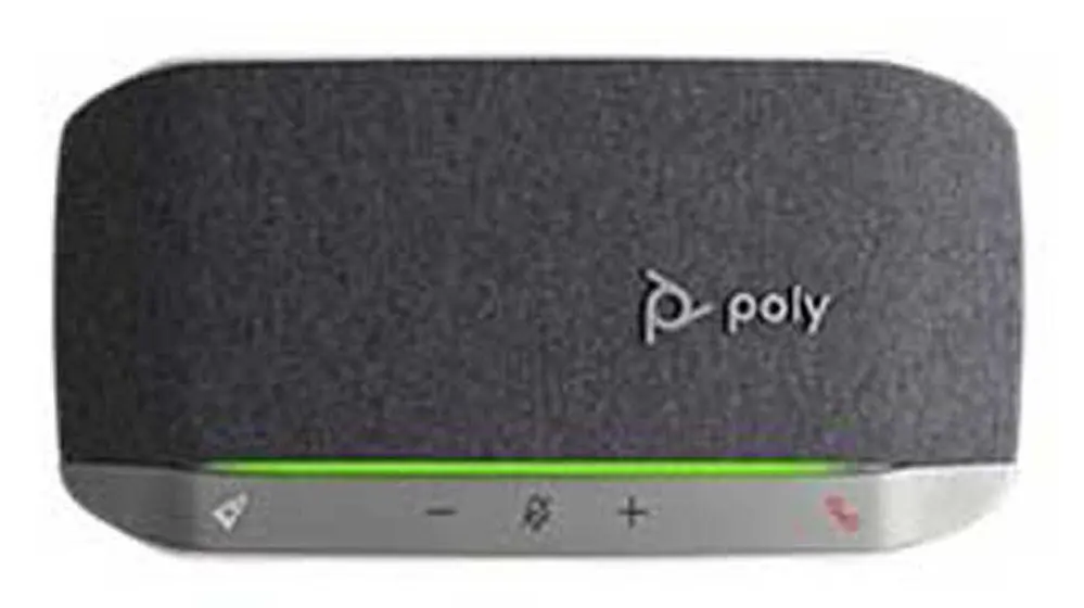 Polycom Bluetooth-högtalare Med Mikrofon Sync 20 M Svart