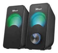 Trust Arys Kompakt RGB 2.0 Högtalarsystem